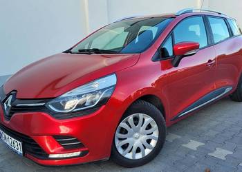 2017 Renault Clio IV 1.2 16V + lpg gaz (bezwypadkowy)