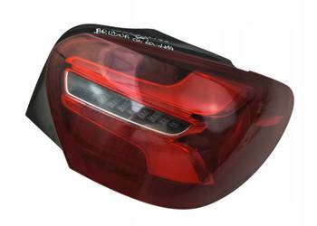 LAMPA PRAWA Mercedes-Benz A klasa W176 12-18 tylna prawy tył A1769065100