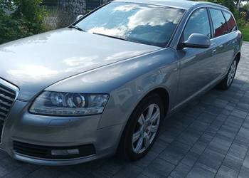 Audi A6 C6 Lift