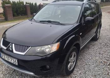 Mitsubishi Outlander 4/4 2007 2.0 D