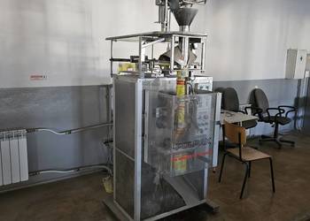 automat pakujący Polpak