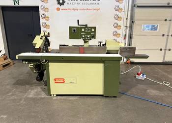 Szlifierka krawędziowa Samco Unilev 200