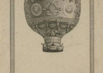 BALONY, STEROWCE IV reprodukcje XIX w. grafik