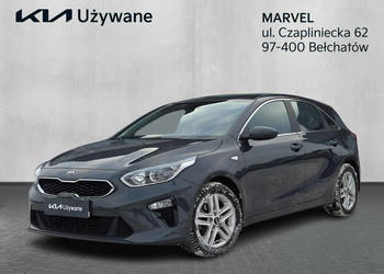 Kia Cee'd 1.4 140KM M Salon PL Serwisowany K_S III (2018-)