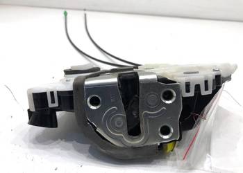 ZAMEK DRZWI LEWY PRZÓD TOYOTA YARIS III Hatchback