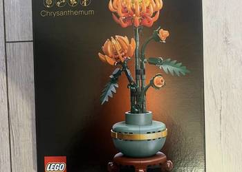 LEGO® 10368 Botanical Collection - Chryzantema nowy!