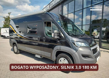samochody kempingowe Globe-Traveller Bogato wyposażony zimowy van dla 3 os…