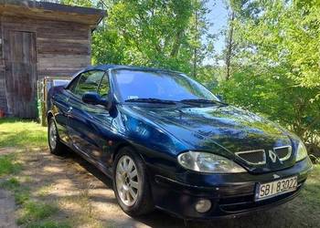 Renault Megane  cabrio 1.6