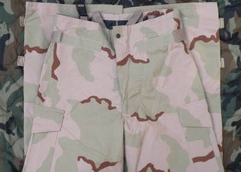 Spodnie NBC 3 color desert Medium long Spodnie NBC 3 color desert Medium long