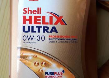 Shell helix ultra professional av-l 0w-30