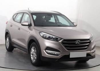 Hyundai Tucson 1.7 CRDi