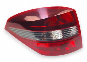 LAMPA LEWA Renault Laguna III KOMBI tylna tylnia lewy tył 265550021R