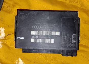 moduł komfortu Audi A4B6