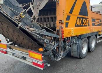 Doppstadt AK 565 | 2020 | 7 030 H | 530 KM | MOBILNY ROZDRABNIACZ | magnety