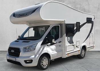 Kamper 2020-Chausson C514 VIP MARKISE