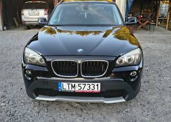 Sprzedam lub zamienię BMW X1