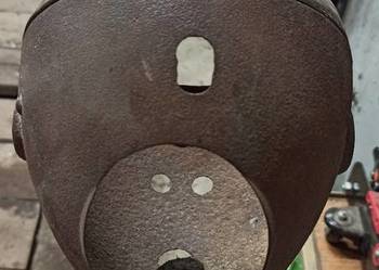 Iż 350 skorupa lampy