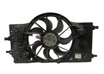 WENTYLATOR CHŁODNICY 2.0 DCI  214810039 Renault Laguna III (2007-  )