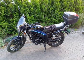 Romet CHART 125 - 2023 r.