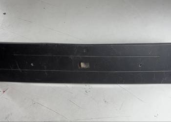 MERCEDES 205 C KLASA RAMKA PODKŁADKA POD TABLICĘ 2058170178