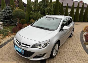 Opel Astra 1.6 CDTI DPF ecoFLEX Sports Tourer ENERGY 110KM 2015r Zamiana! Opel Astra 1.6 CDTI DPF ecoFLEX Sports Tourer ENERGY 110KM 2015r Zamiana!