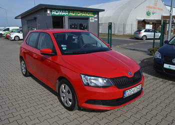 Skoda Fabia, ZAREJESTROWANA (90)