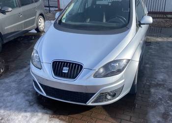 Seat altea xl na części 1.6 tdi