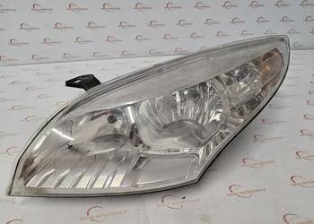 RENAULT MEGANE III 11r lampa lewa przód ANGLIK 030124460100 25382539