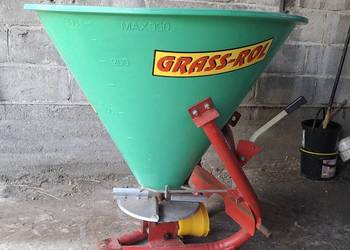 Sprzedam rozsiewacz lej