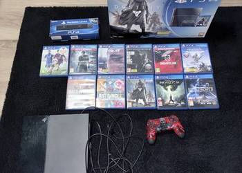 Konsola ps4 stan bardzo dobry