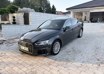 Audi A5 Sportback 2018 diesel