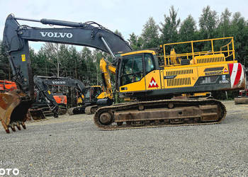 Volvo 52 tony 220 zł z operatorem!