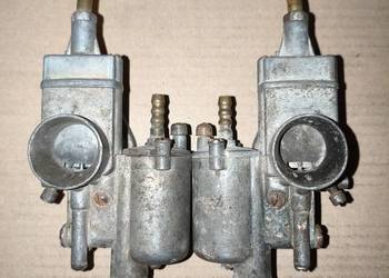Gaźniki K302 Dniepr MT K650 K750 MW750 M72 Ural