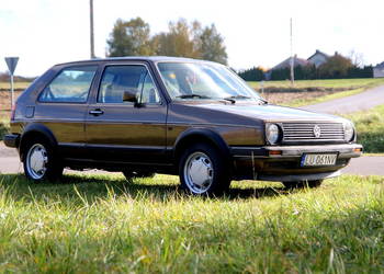 Volkswagen VW Golf 2 II