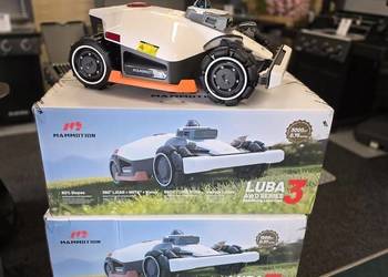 Nowy robot koszący MAMMOTION LUBA 3 Mini AWD 1500 (model 2026)