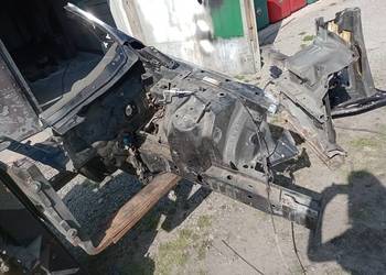 Podłuznica ćwiartka Jaguar xf lewa przód