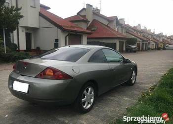 Ford Cougar przebieg 115tys.km