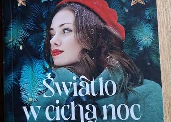 Światło w cichą noc- Krystyna Mirek