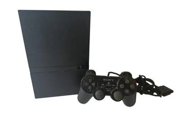Konsola Sony PlayStation 2 Slim