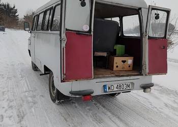 Nysa 522 karetka reanimacyjna ambulans