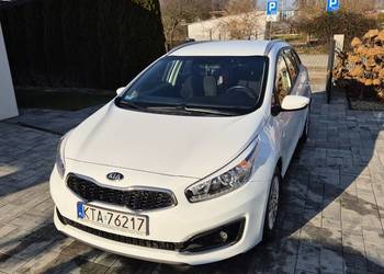 Sprzedam Kia Ceed 1.6