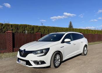 Renault Megane Gradnrour 1.6