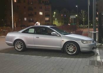 Honda Accord Coupe 3.0i V6 (200) Aut. (po remoncie B7XA, obniż. o 35mm H&R)