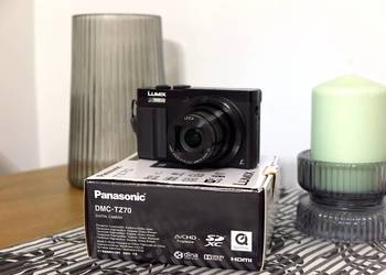 Panasonic Lumix DMC-TZ70 (30x opt./12 Mpx/RAW/3D/WiFi/NFC)