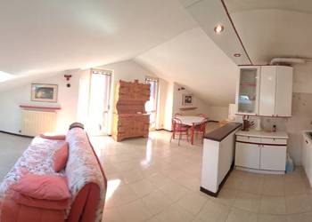 Apartament w Alpach Włoskich Alpy Bergamskie i Dolina Brembana