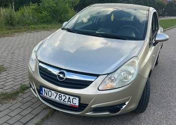 Opel Corsa D