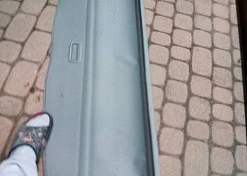 Roleta do bagażnika