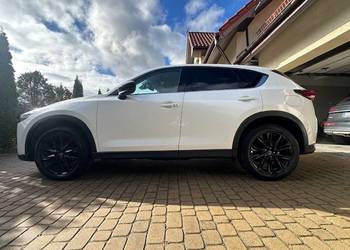 Mazda CX-5 z 2021r 2.0 Benzyna w automacie faktura vat 23%