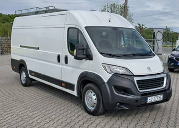 Peugeot Boxer 2,2 diesel 130 ps* L4H2* klimatyzacja* nawigacja**ICDauto.co…