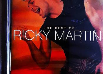 Polecam Album CD RICKY MARTIN -Album- The Best of CD